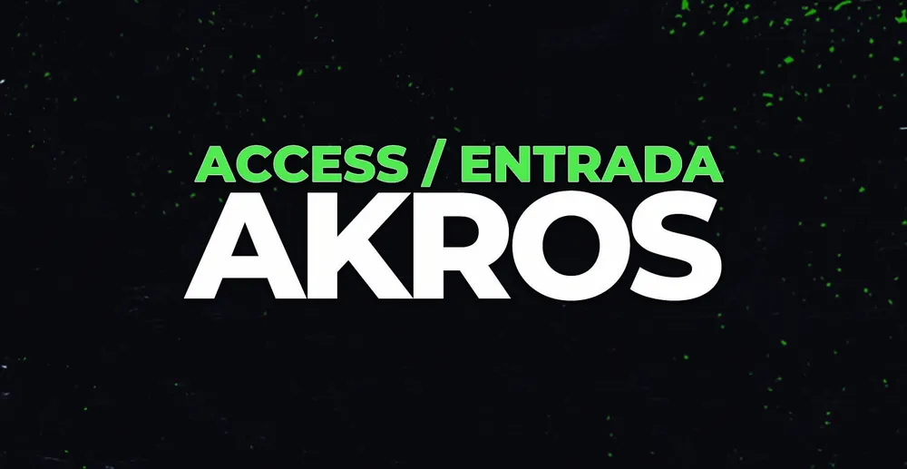 Entrada AKROS — Real Club Pádel Marbella