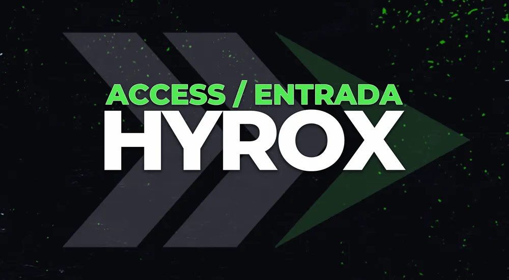 Entrada HYROX — Real Club Pádel Marbella