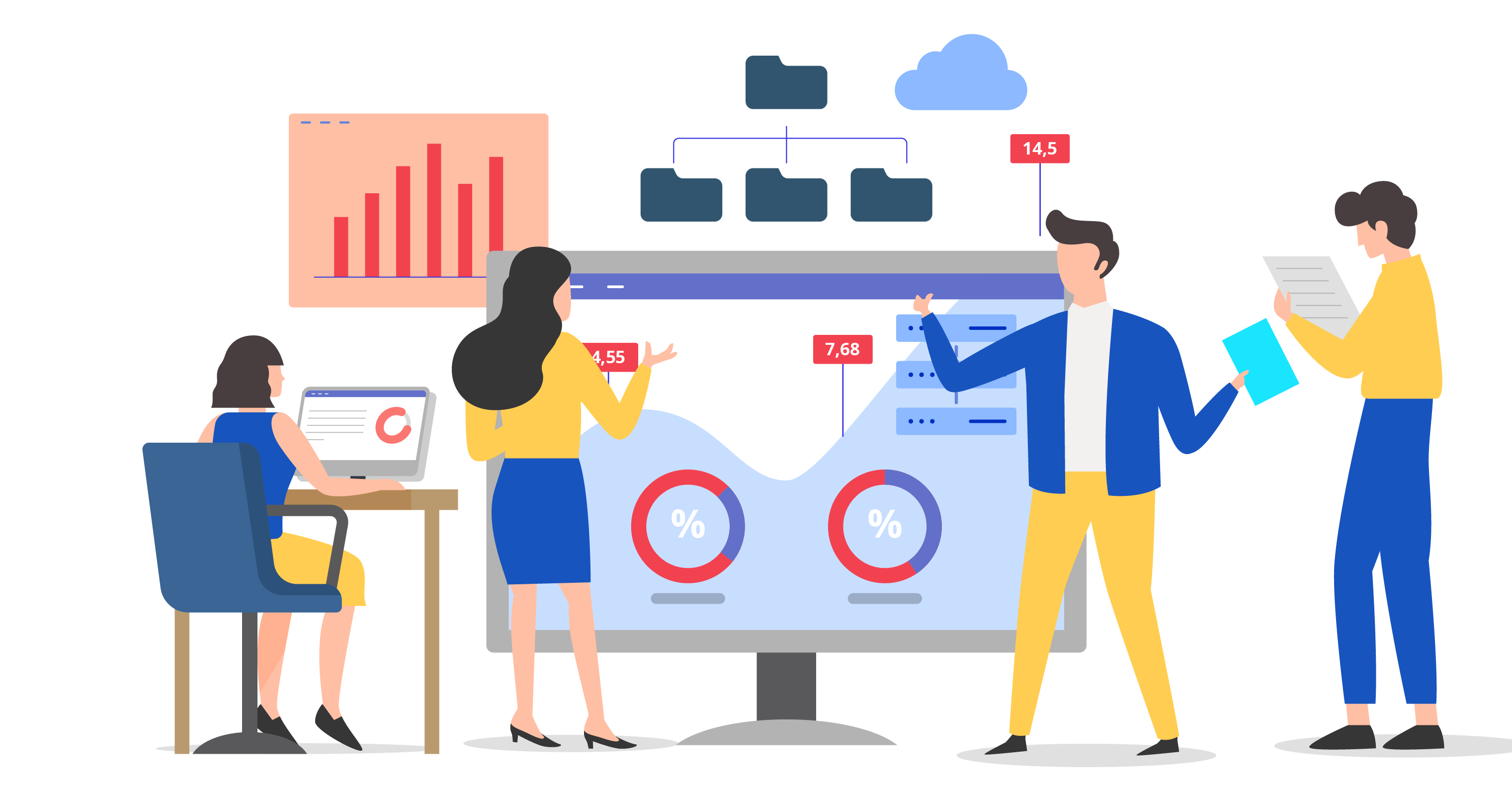 La Importancia del Análisis de Datos en las Estrategias de Marketing Digital La Importancia del Análisis de Datos en las Estrategias de Marketing Digital